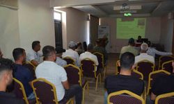 Hatay'da Hayvan Sağlığı İçin Aşılama ve Eğitim Faaliyetleri Devam Ediyor