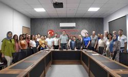 Hatay'da sağlık meslek öğrencilerinin eğitim süreçleri masaya yatırıldı