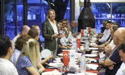 Hatice Öz: 'ATSO, Antalya'nın ortak aklı ve sesi olmalı'
