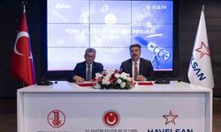HAVELSAN ve TDK'dan Dijital Dönüşüm İçin Tarihi İş Birliği