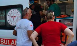 Havuzda boğulma tehlikesi geçiren çocuk, doktorların müdahalesiyle hayata döndü