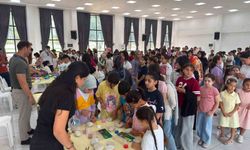 HBB, çocuklar için yazı bilim ve teknolojiyle renklendiriyor