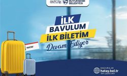 HBB'nin Destek Projesi 'İlk Bavulum İlk Biletim' Üçüncü Yılında