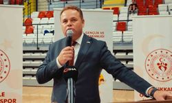 Hentbol Türkiye Şampiyonası Kırıkkale'de start aldı