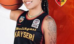 Hintli Basketbolcu Honey Kaur, Melikgazi Kayseri'de