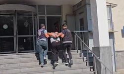 Hırsızlık ve Yaralamadan Aranan Hükümlü Ele Geçirildi