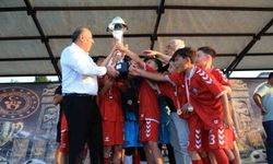 Hitit Cup'ta Şampiyon Samsun Kadıköy Spor Oldu