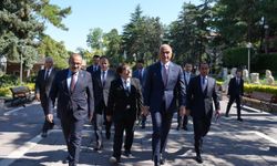 Hitit Kültürü Ziyaretçileri Bekliyor