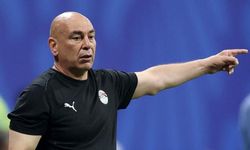 Ünlü teknik direktörün iki eşi birbirine girdi! Hossam Hassan bayılıp hastaneye kaldırıldı