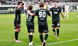Hradec Kralove – Beşiktaş Maç Özeti ve Golü İzle! Semih Kılıçsoy Sahneye Çıktı