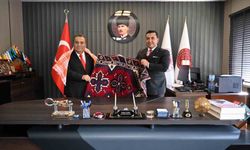 HSK Üyesi Arslan, Anamur'daki Yargı Mensuplarıyla Buluştu