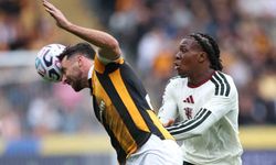 Hull City, Premier Lig'e zaferle merhaba dedi