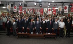 Hüseyin Sönmez, MHP Kula İlçe Başkanlığı'na Seçildi