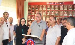 Huzur ve Adalet İçin Birlikteyiz