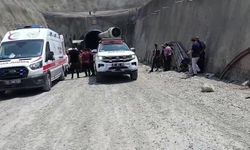 İçme suyu projesinde göçük felaketi: 1 işçi öldü, 1'i ağır yaralandı