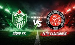 Iğdır FK-Karagümrük maçı şifresiz ekranda! Saat kaçta, hangi kanalda? Nereden İzlenir?