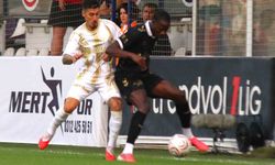 Iğdır FK, Kayserispor'a 0-1 Yenildi