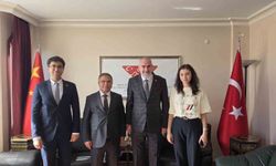 İhsan Beşer: 'ASEAN zirvesi Türkiye-Çin ilişkilerini güçlendirecek'