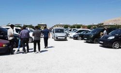 İkinci el oto pazarında satışlar durma noktasında