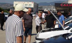 İkinci el otomobil pazarında alım satım durma noktasında