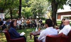 İklimlendirme Teknolojilerinin Geleceği Bilim Kafe'de Tartışıldı