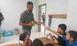 İl Başkanı Yıldız, Öğrencilerin Sosyal Medya Davetini Kırmadı