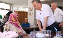 İlkadım'da Büyüklerimize Özel Hizmetler