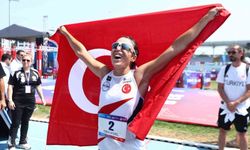 İlke Özyüksel Mihrioğlu, Avrupa Şampiyonu Unvanını Kazandı