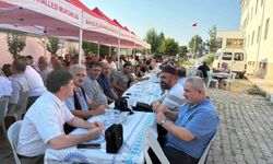 İmam Hatip Mezunları Pilav Günü'nde Buluştu
