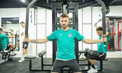 İncirliova Belediyespor yeni sezon hazırlıklarına salon çalışmalarıyla başladı