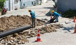 İncirliova'da Aydın Büyükşehir'in Altyapı Hamlesi