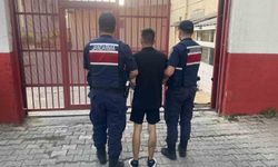 İncirliova'da Hırsızlık Suçundan Aranan Şahıs Ele Geçirildi