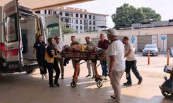 İnegöl'de Traktör Uçuruma Düştü: Sürücü Ağır Yaralı