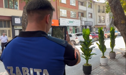 İnegöl'de Zabıta Denetimleri Kaldırım İşgali ve Çevre Temizliği Üzerine Yoğunlaştı
