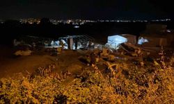 İnegöl'deki çadır kentte gerginlik: 6 yaralı