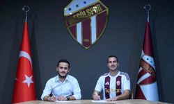 İnegölspor'un kalesine yıldız kaleci: Harun Tekin