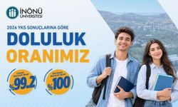 İnönü Üniversitesi 2026 YKS'de Yüzde 100 Doluluk Oranıyla Öne Çıkıyor