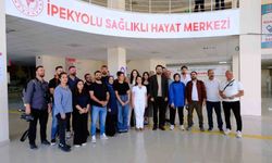 İpekyolu'nda Sağlıklı Yaşam Programı: 'Hastalıklara karşı önceden önlem alalım'