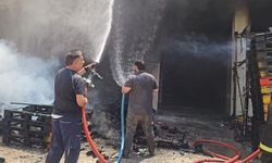Irak'ta aşırı sıcaklar mühimmat deposunu vurdu