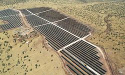 İş Bankası, Mardin'de güneş enerjisi santraliyle gücünü 45 megavata yükseltti