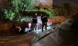 İş görüşmesine gitti, otomobili çalıp kaçtı: 1 kişi yakalandı