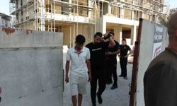 İşçi Çatıya Çıktı, Alacak Dekontu Gelince İndi