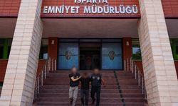 Isparta'da 20 Yıl Hapis Cezasıyla Aranan Şahıs Ele Geçirildi