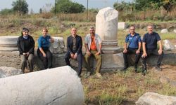 Issos Epiphaneia Antik Kenti'nde 2026 Kazı Çalışmaları Devam Ediyor