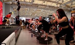 İstanbul Fitness Week başlıyor, spor tutkunları buraya!