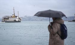 İstanbul'da hafta sonu hava değişiyor! Poyraz sert esecek, yağış geliyor