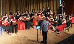 'İstanbul Uluslararası Yaz Müzik Akademisi'nin finalinde müzik şöleni
