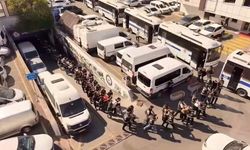 İstanbul'da çetelere karşı yoğun operasyon: 217 gözaltı, mühimmat ele geçirildi