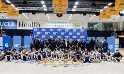 İstanbul'daki BWB Kampı'nda 5 Türk Basketbolcu Boy Gösterecek