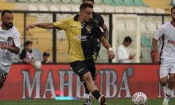 İstanbulspor ve Fatih Karagümrük 1-1 Beraberlikte Buluştu
